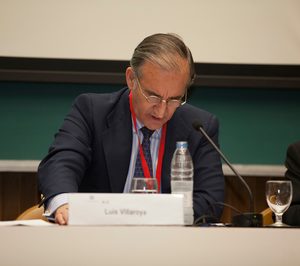 Luis Villarroya, nuevo presidente de Tecniberia