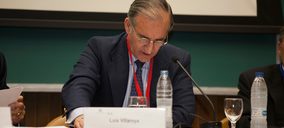 Luis Villarroya, nuevo presidente de Tecniberia