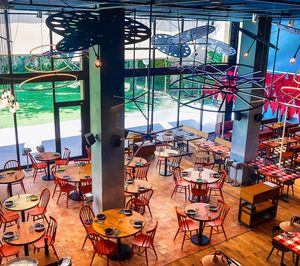 Grup Iglesias y Messi reorientan su restaurante exclusivamente para eventos