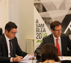 La producción de hormigón creció casi un 16% en 2017