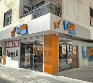 Supermercados Lupa prosigue su año de récord con otra apertura