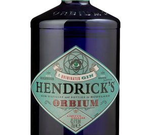 Orbium, nueva extensión de marca de Hendricks Gin