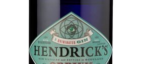 Orbium, nueva extensión de marca de Hendricks Gin