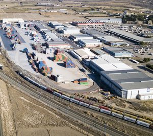 Depot TMZ prepara una nueva ampliación del puerto seco de Zaragoza