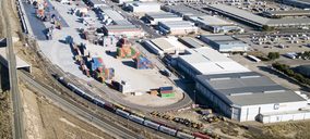 Depot TMZ prepara una nueva ampliación del puerto seco de Zaragoza