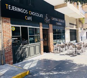 Tejeringos Coffee sigue desarrollándose en Málaga