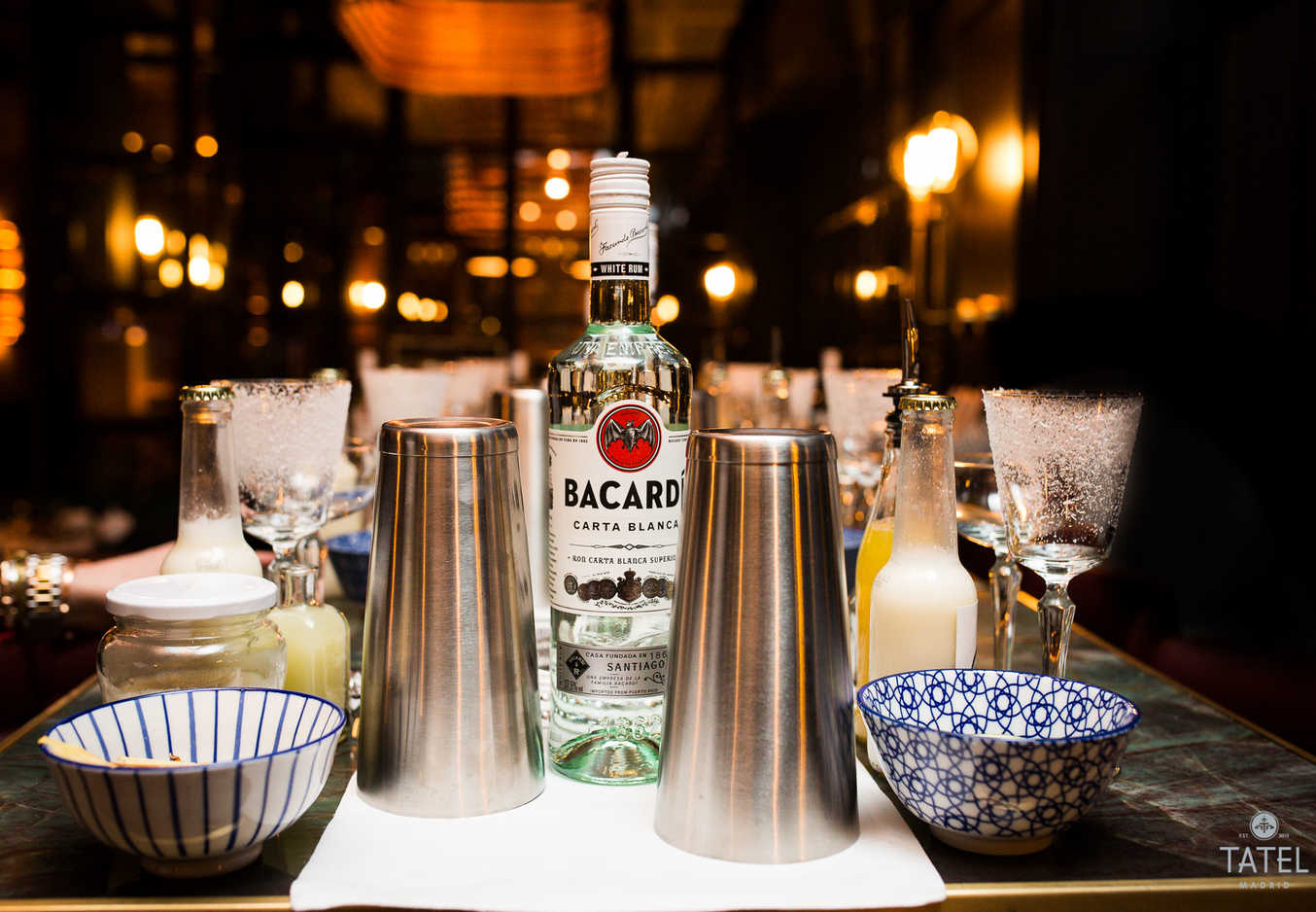 Bacardi y elBullifoundation se unen para innovar en coctelería