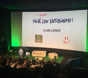 Comelsa Milar reunió en su Convención a un centenar de socios