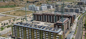 CP Grupo promueve más de 550 viviendas en Madrid hasta 2020