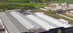 La transformadora de vidrio Cerviglas mejora sus instalaciones