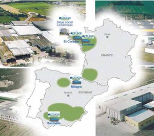 Gelagri Ibérica compromete cerca de 20 M para su planta de Milagro