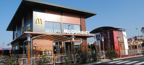 McDonalds cede a un franquiciado dos restaurantes propios en Málaga