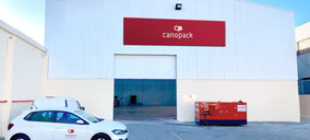 Canopack completa la ampliación de sus instalaciones