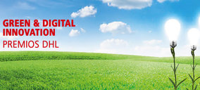 DHL crea los Premios Green & Digital Innovation sobre Logística 4.0