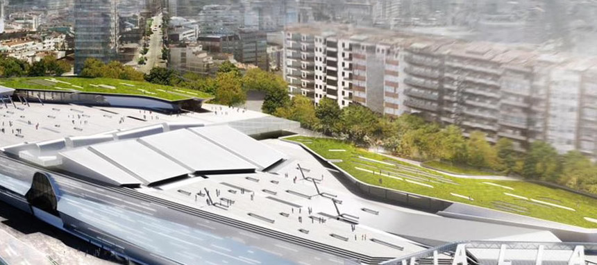 Ceetrus, la división inmobiliaria de Auchan, invertirá 326 M€ en España