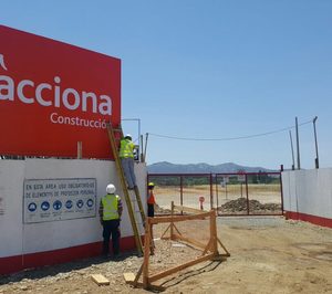Acciona Construcción ejecuta obras de edificación por un importe de 537 M€