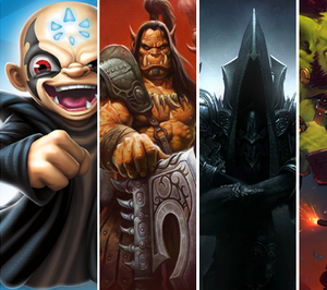 Activision Blizzard espera continuar la tendencia positiva en España en 2018