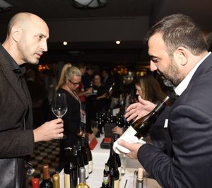 Los vinos de Aragón triunfan en Reino Unido