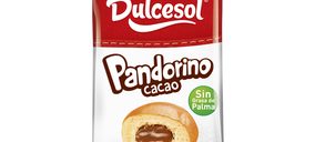 Dulcesol reformula sin palma sus productos