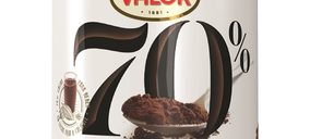 Chocolates Valor lanza cacao soluble 70% y la línea Dark milk