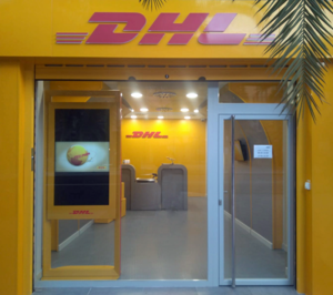 DHL abre en Alicante su octavo Express Center