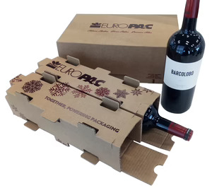 Europac apuesta por los embalajes para el sector vinícola