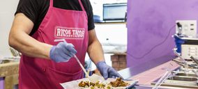 Un empresario se hace con la masterfranquicia de Ricos Tacos en Sevilla