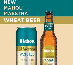 Mahou San Miguel refuerza su oferta en India con Mahou Maestra Wheat