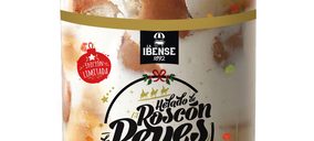 ‘La Ibense Bornay’ innova con un nuevo helado de roscón de reyes