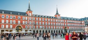 Pestana abrirá su hotel en la Plaza Mayor de Madrid a principios de 2019