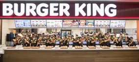 Las hamburguesas de Burger King ganan diez nuevas ubicaciones