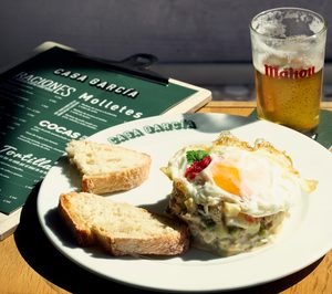 Comess lanza Casa García, marca franquiciable de bares tradicionales