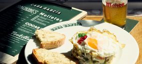 Comess lanza Casa García, marca franquiciable de bares tradicionales