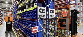 AR Racking equipa el nuevo centro logístico de La Plataforma de la Construcción