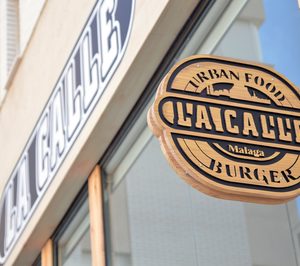 Una cadena de hamburgueserías llena Málaga de locales