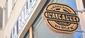 Una cadena de hamburgueserías llena Málaga de locales