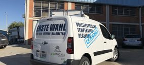 Northgate y Thermo King se unen para crear una furgoneta frigorífica cero emisiones