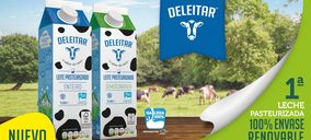 Dairylac lanza leche fresca en envase 100% renovable