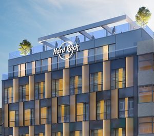 ASG Capital firma un proyecto en Madrid con Hard Rock Hotels