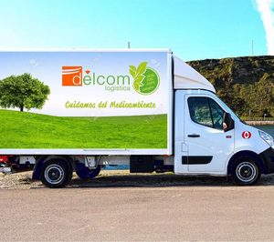 Delcom avanza hacia un modelo de flota de vehículos ECO