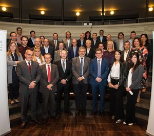 La cocina fácil y saludable, reconocida en los premios de la cátedra BSH-UZ