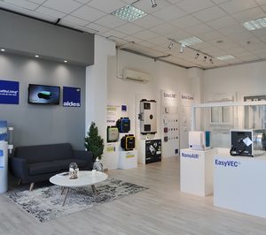 Aldes España abre showroom en Leganés