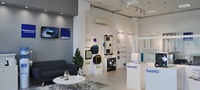 Aldes España abre showroom en Leganés