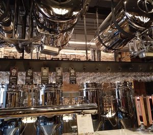 Mahou San Miguel abre su primera microcervecería en Madrid