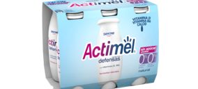 Danone testa un Actimel doble cero en Carrefour