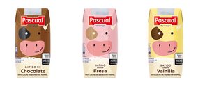 Pascual reformula sus batidos con leche 100% Bienestar animal