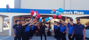 Dominos Pizza debuta en una localidad coruñesa