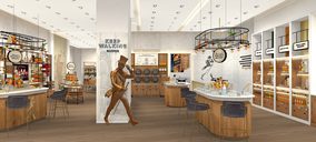 Diageo abrirá en Madrid la primera tienda Johnnie Walker de Europa