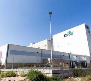 La nueva fábrica de piensos de Cargill tiene capacidad para 100 t por turno