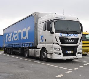 Navanor diversifica hacia la logística y los servicios express